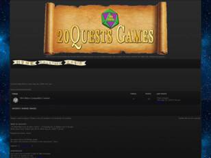 20Quests Games