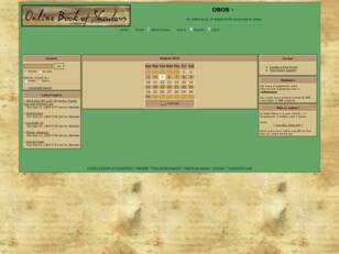 Free forum : Online Book Of Shadows