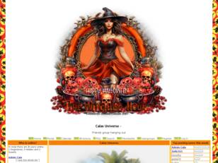 Calas Universe
