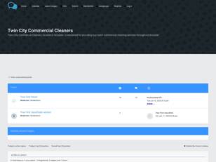 Twin City Commercial Cleaners