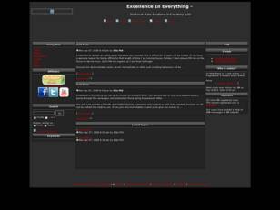 Forum gratuit : Free forum : Excellence In Everyth