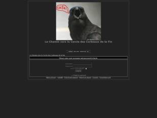 Le chemin vers le cercle de la fin