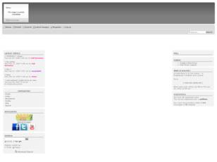 forum, messageboard, Nowhere's Ville