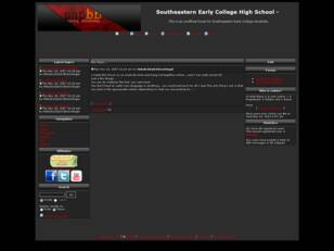 free forum : Southeastern Early Coll