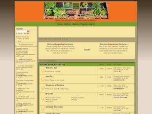 Square Foot Gardening